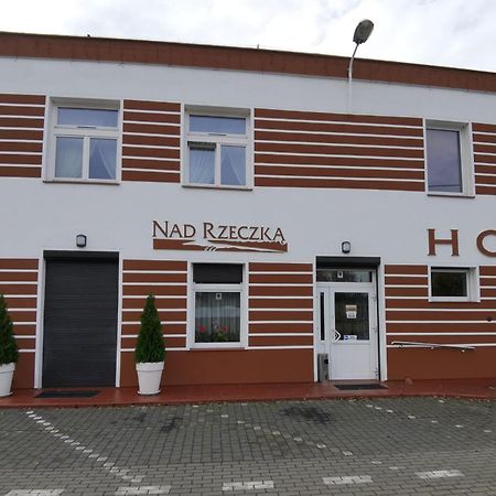 Hotel Nad Rzeczka Торунь Экстерьер фото