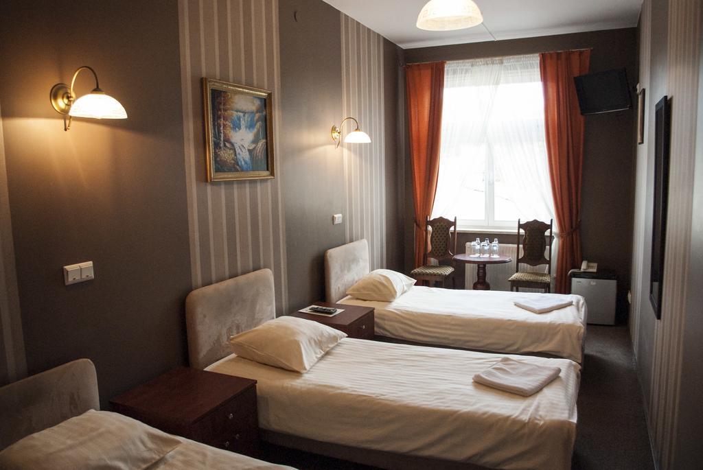 Hotel Nad Rzeczka Торунь Номер фото