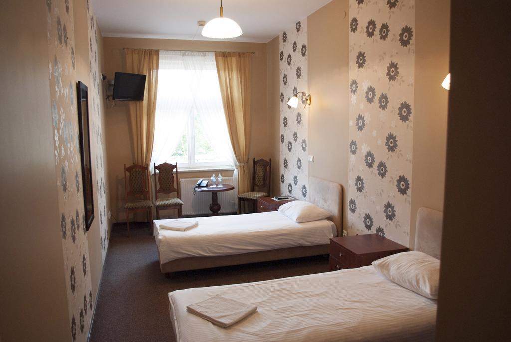 Hotel Nad Rzeczka Торунь Номер фото