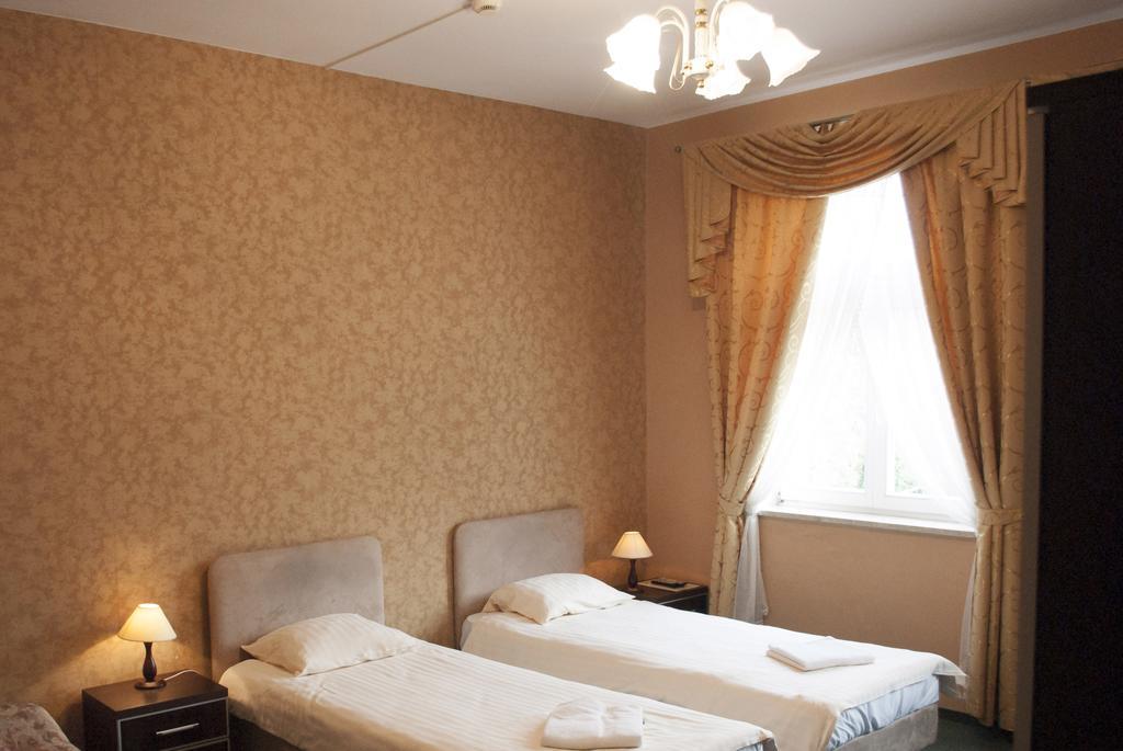 Hotel Nad Rzeczka Торунь Номер фото