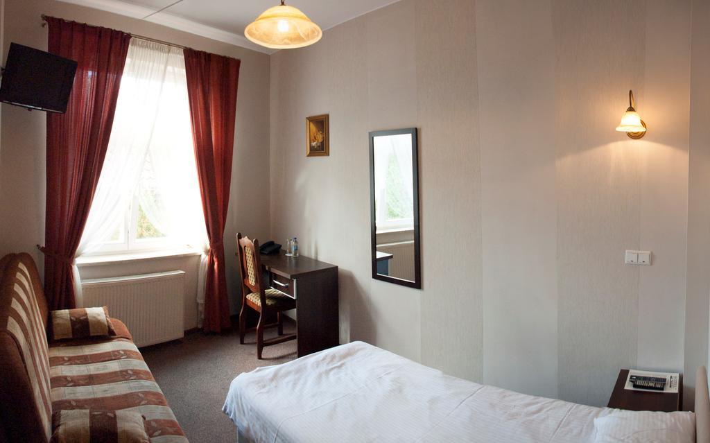 Hotel Nad Rzeczka Торунь Номер фото