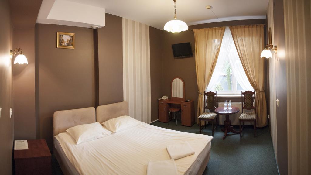 Hotel Nad Rzeczka Торунь Номер фото