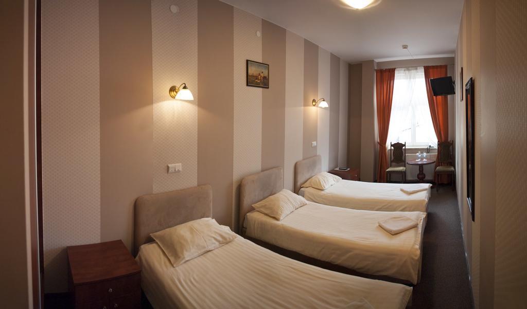 Hotel Nad Rzeczka Торунь Номер фото