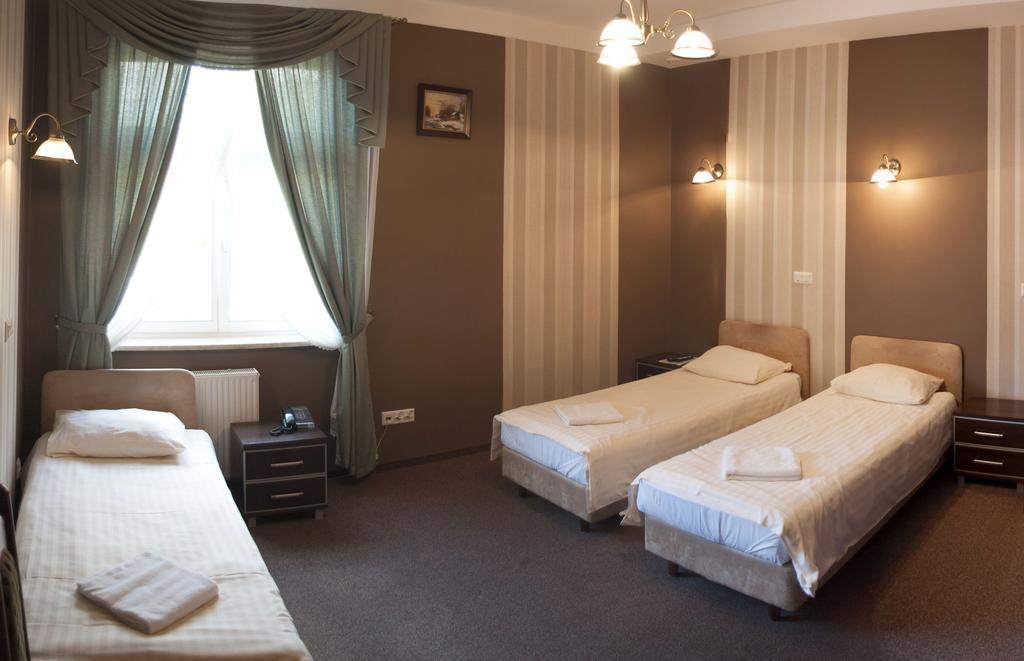 Hotel Nad Rzeczka Торунь Номер фото