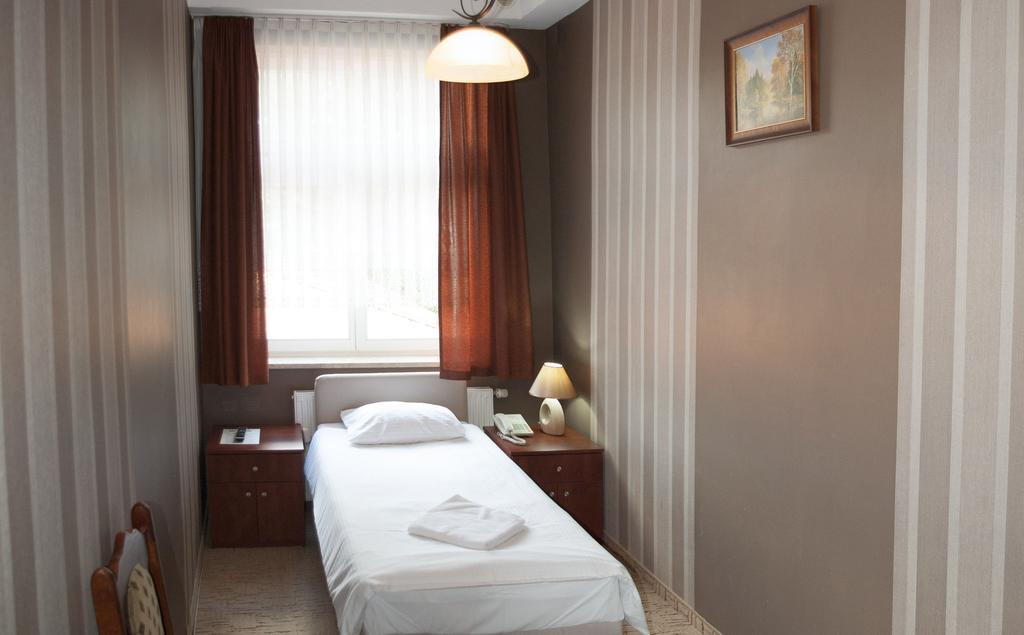 Hotel Nad Rzeczka Торунь Номер фото